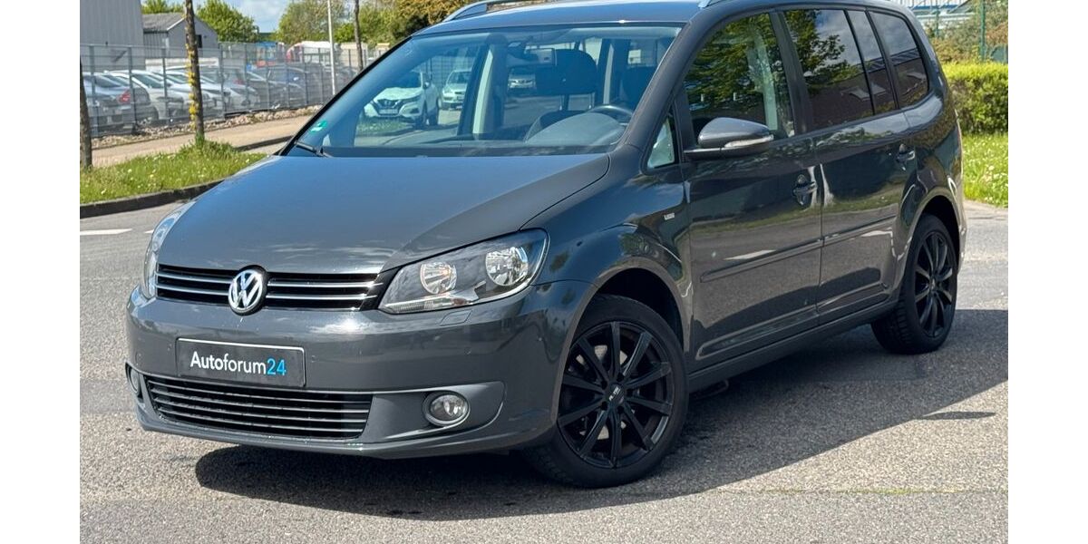 VW Touran 200.000 km 7.999 &euro; Jülich 52428