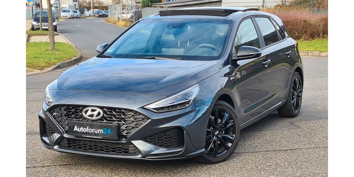 Hyundai i30 29.000 km 18.499 &euro; Jülich 52428