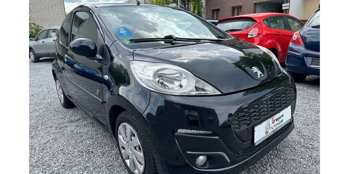 Peugeot 107 134.110 km 2.950 &euro; Aachen 52080