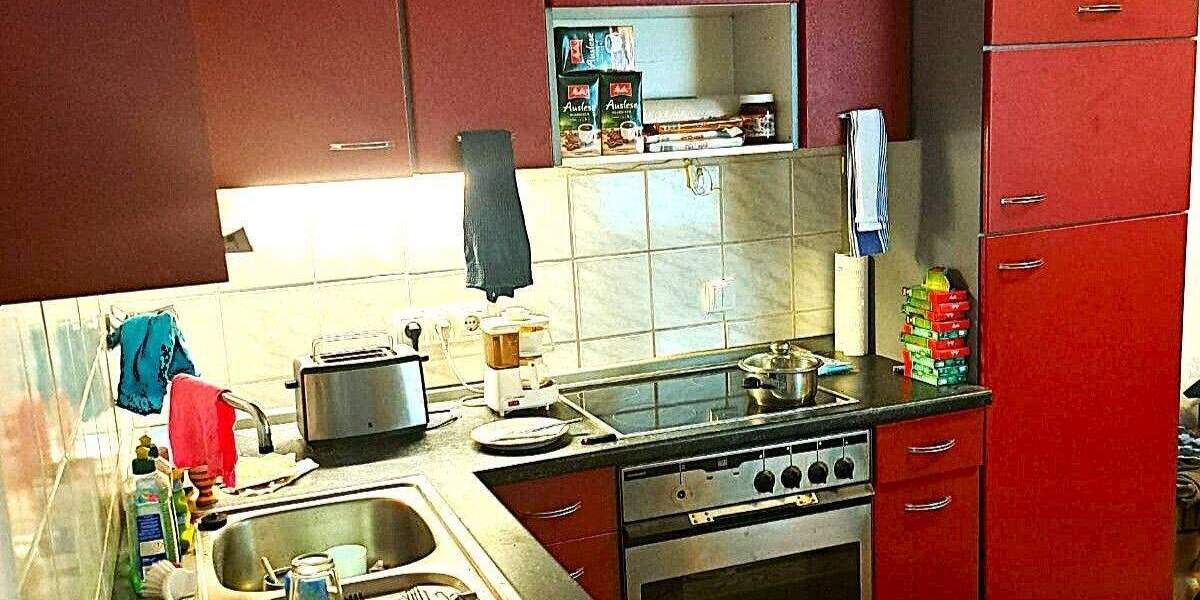 Etagenwohnung Aachen Aachen-Mitte - 2 Zimmer, 30 m&sup2;, 129.000&euro; | Angebot:25691616