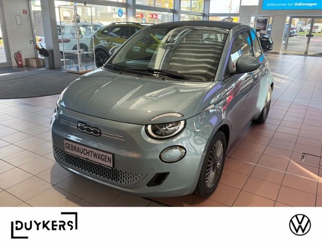 Fiat 500e 19.150 km 17.289 &euro; Baesweiler 52499