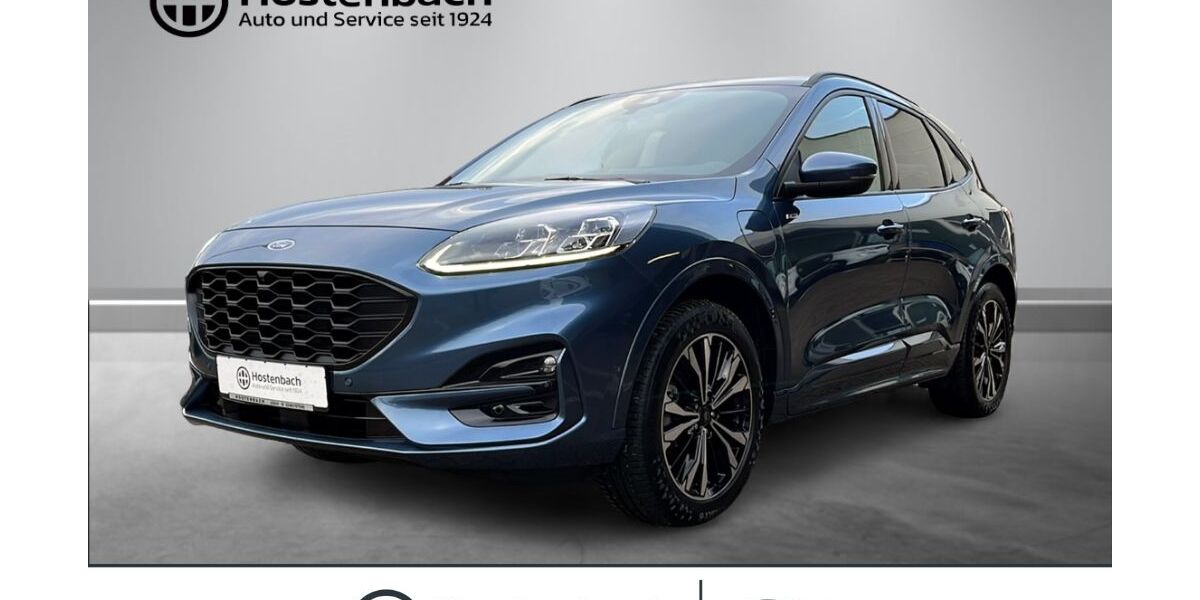 Ford Kuga 50.493 km 24.490 &euro; Jülich 52428