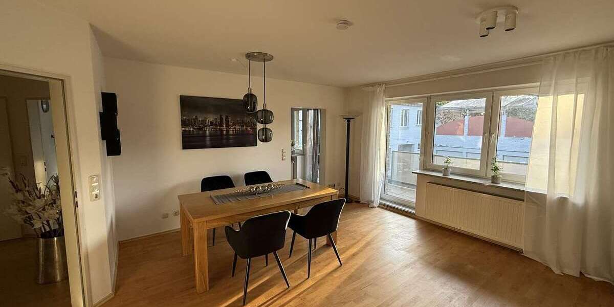Etagenwohnung Würselen - 6 Zimmer, 100 m&sup2;, 1.290&euro; | Angebot:27264493
