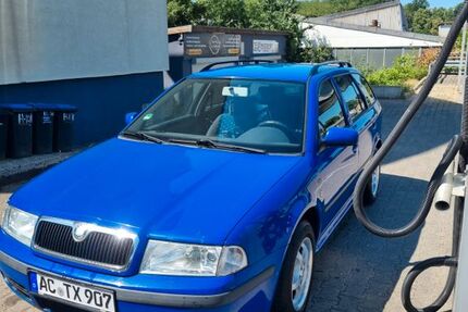Skoda Octavia 241.000 km 1.500 € Stolberg 52222