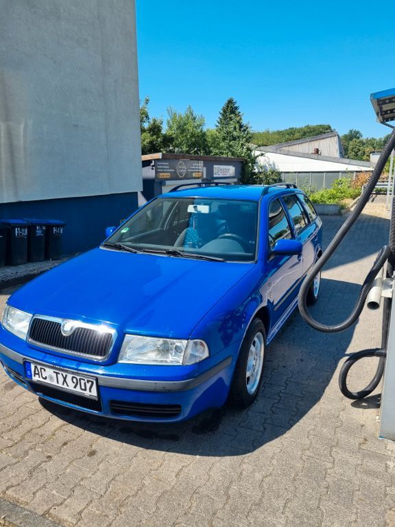 Skoda Octavia 241.000 km 1.500 € Stolberg 52222