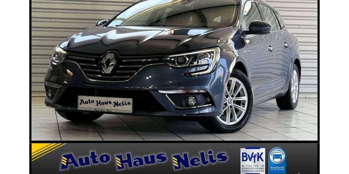 Renault Megane 141.400 km 12.980 &euro; Geilenkirchen 52511