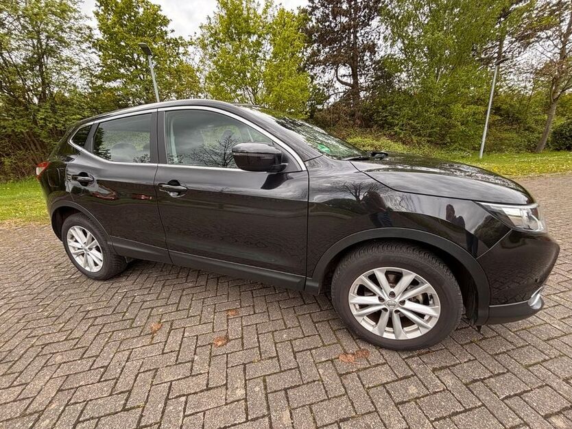 Qashqai