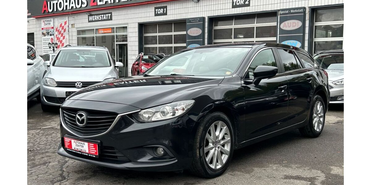 Mazda 6 300.000 km 5.490 &euro; Stolberg Aachen 52222