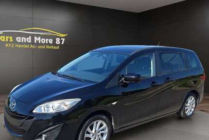 Mazda 5 178.000 km 6.499 € Alsdorf 52447