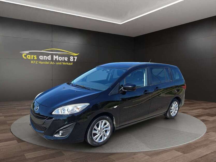 Mazda 5 178.000 km 6.499 € Alsdorf 52447