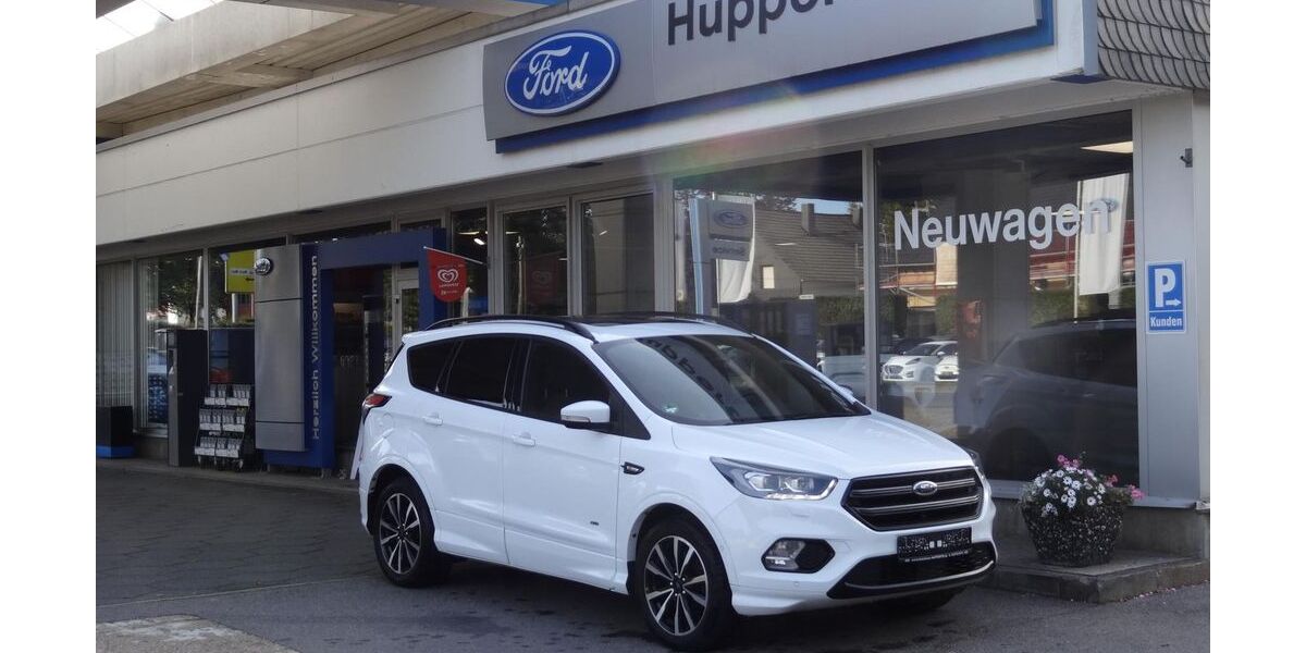 Ford Kuga 133.500 km 13.890 &euro; Monschau 52156
