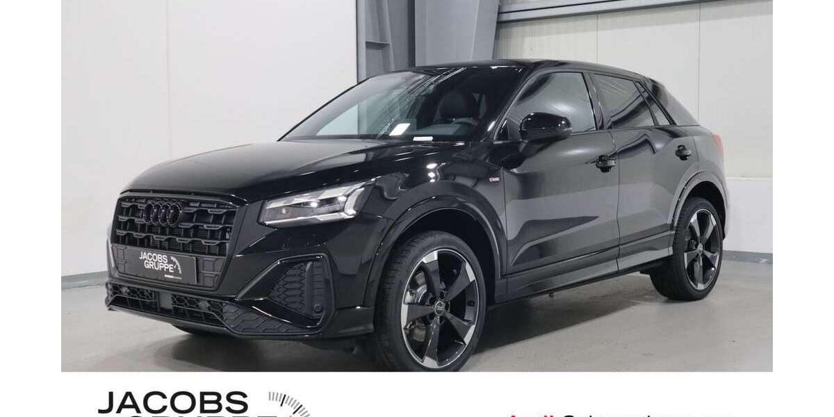 Audi Q2 6.666 km 36.980 &euro; Aachen 52078