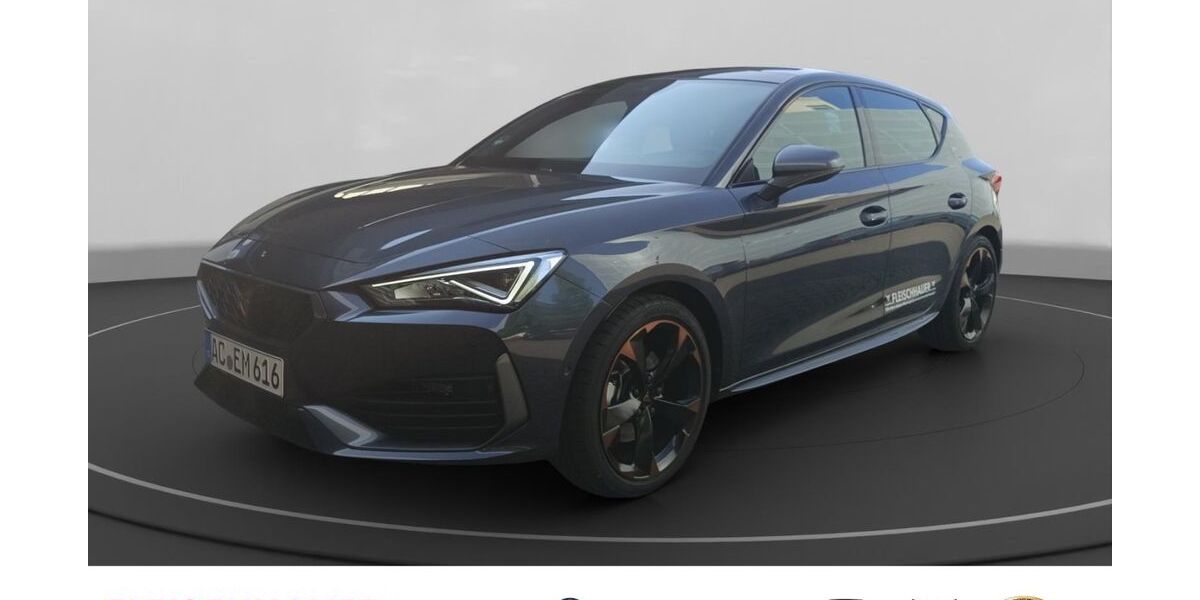 Cupra Leon 12.816 km 29.980 &euro; Aachen 52068