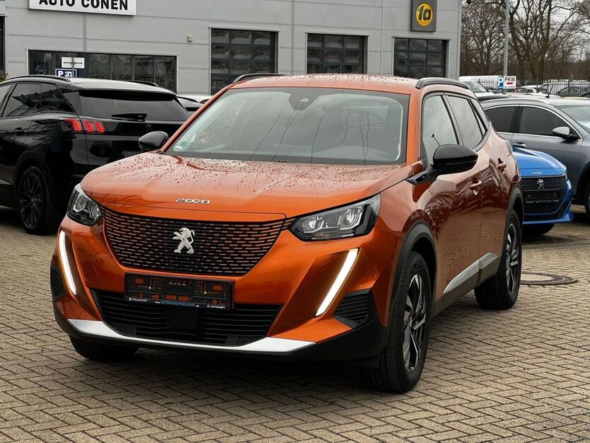 Peugeot 2008 24.550 km 17.480 € Düren 52351