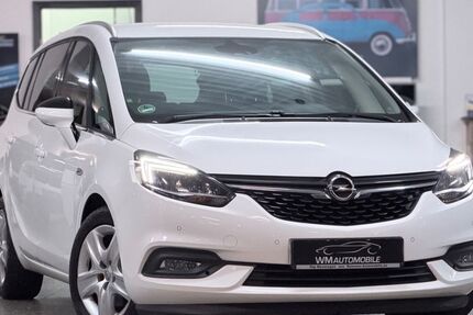 Opel Zafira 83.620 km 14.900 &euro; Stolberg 52222
