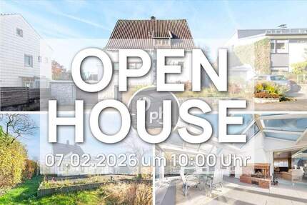 OPEN HOUSE in Aachen! 5 zimmer