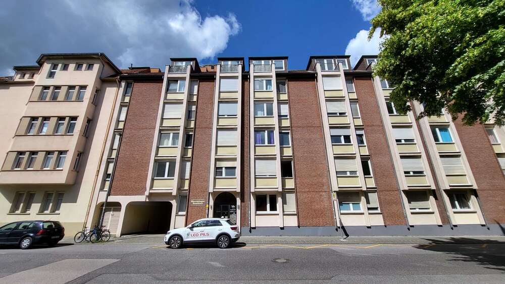 Etagenwohnung Aachen Aachen-Mitte - 1 Zimmer, 18 m&sup2;, 79.000&euro; | Angebot:27081058
