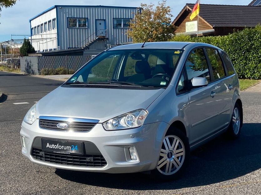 Ford C-Max 110.000 km 4.899 € Jülich 52428