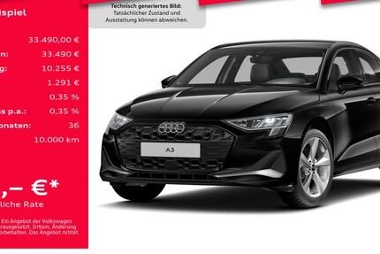 Audi A3 18.105 km 32.890 &euro; Düren 52351