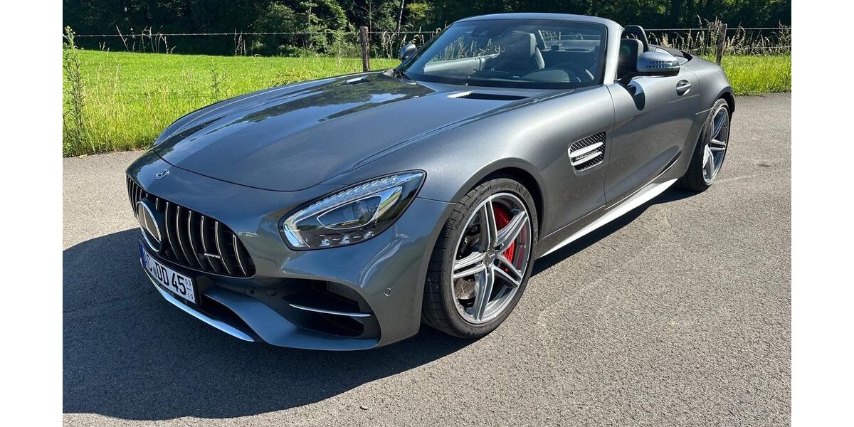 Mercedes-Benz AMG GT C 19.934 km 119.500 &euro; Aachen 52078