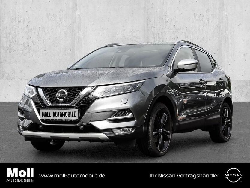 Qashqai