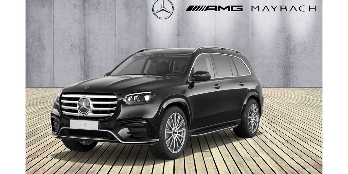 Mercedes-Benz GLS 450 8.000 km 114.850 € Geilenkirchen 52511