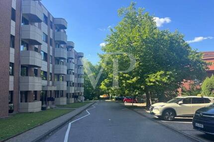 Zwei-Zimmerwohnung im Herzen von Aachen - ruhige Lage mit Aufzug und Tiefgaragenstellplatz