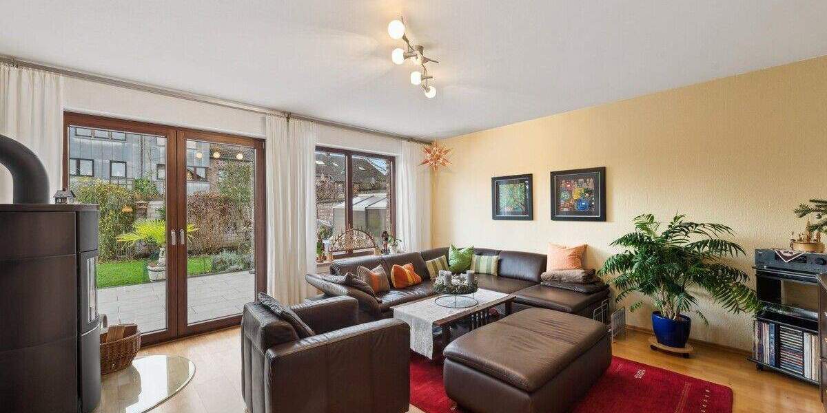 Doppelhaushälfte Aachen / Brand Brand - 5 Zimmer, 136 m&sup2;, 550.000&euro; | Angebot:25674561