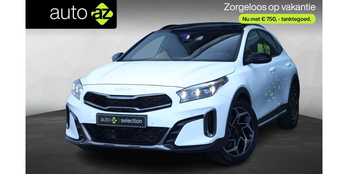 Kia XCeed 10.886 km 25.800 &euro; Aachen 52072
