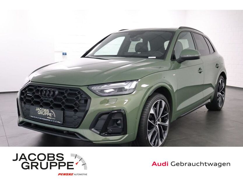 Audi Q5 15.167 km 69.980 € Alsdorf 52477