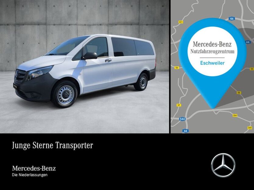 Mercedes-Benz Vito 46.084 km 33.653 € Eschweiler 52249