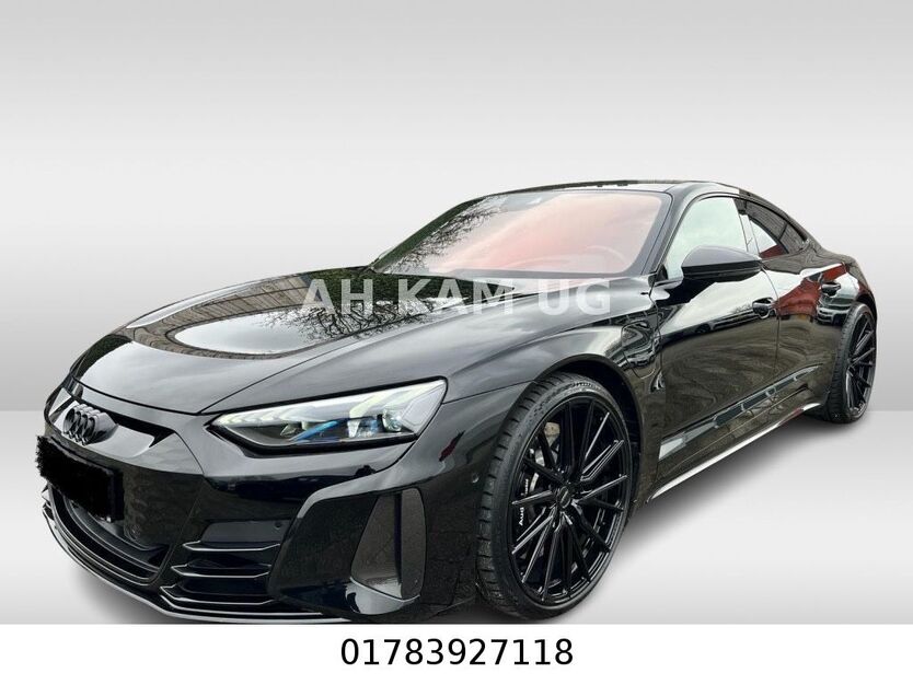 Audi RS e-tron GT 68.900 km 69.850 € Alsdorf 52477
