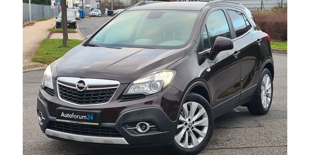 Opel Mokka 74.000 km 10.999 &euro; Jülich 52428