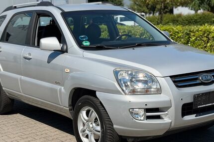 Kia Sportage 130.911 km 4.990 &euro; Alsdorf 52477