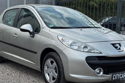 Peugeot 207 74.000 km 4.499 &euro; Düren-Merken 52353