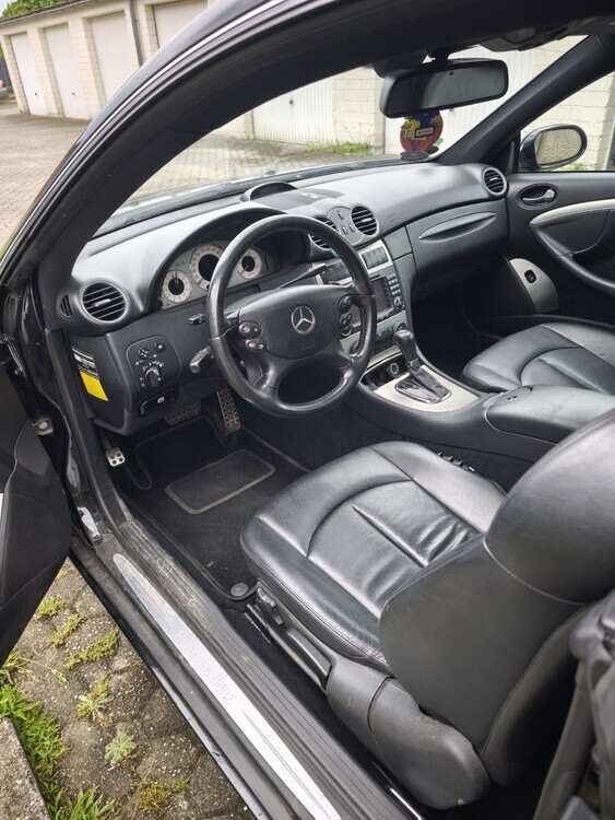 CLK 320