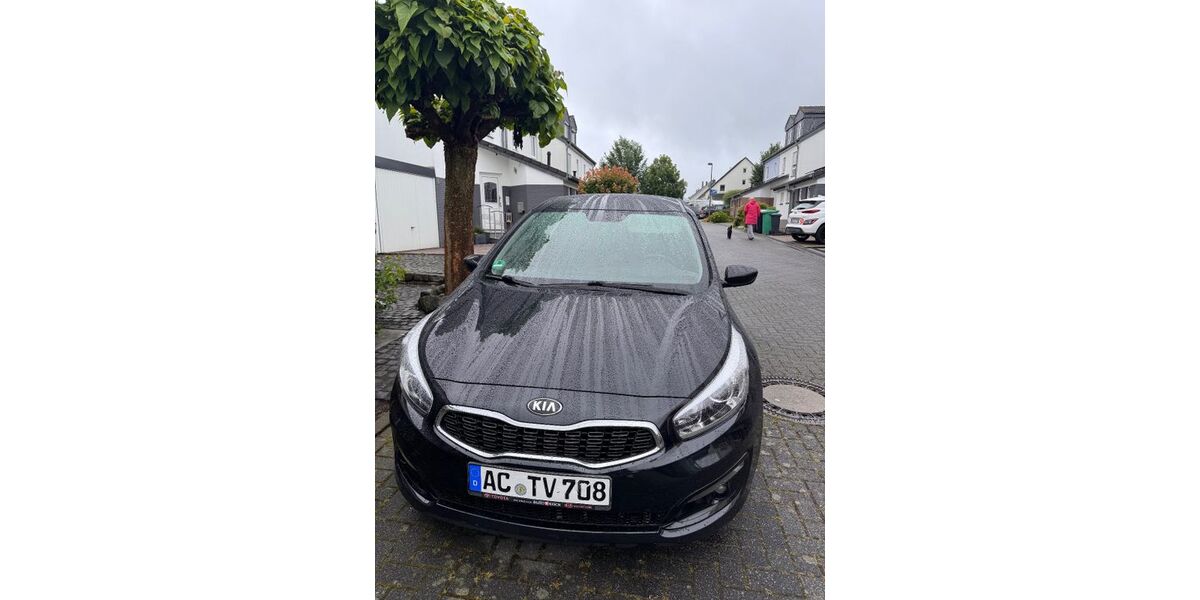 Kia ceed / Ceed 161.634 km 6.500 &euro; Eschweiler 52249