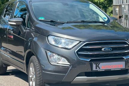 Ford EcoSport 98.890 km 11.690 € Düren 52349