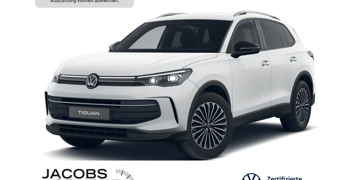 VW Tiguan 11.828 km 36.370 &euro; Aachen 52078