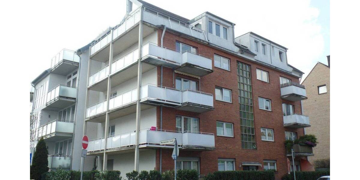 Etagenwohnung Düren Grüngürtel - 3 Zimmer, 67 m&sup2;, 735&euro; | Angebot:26891883