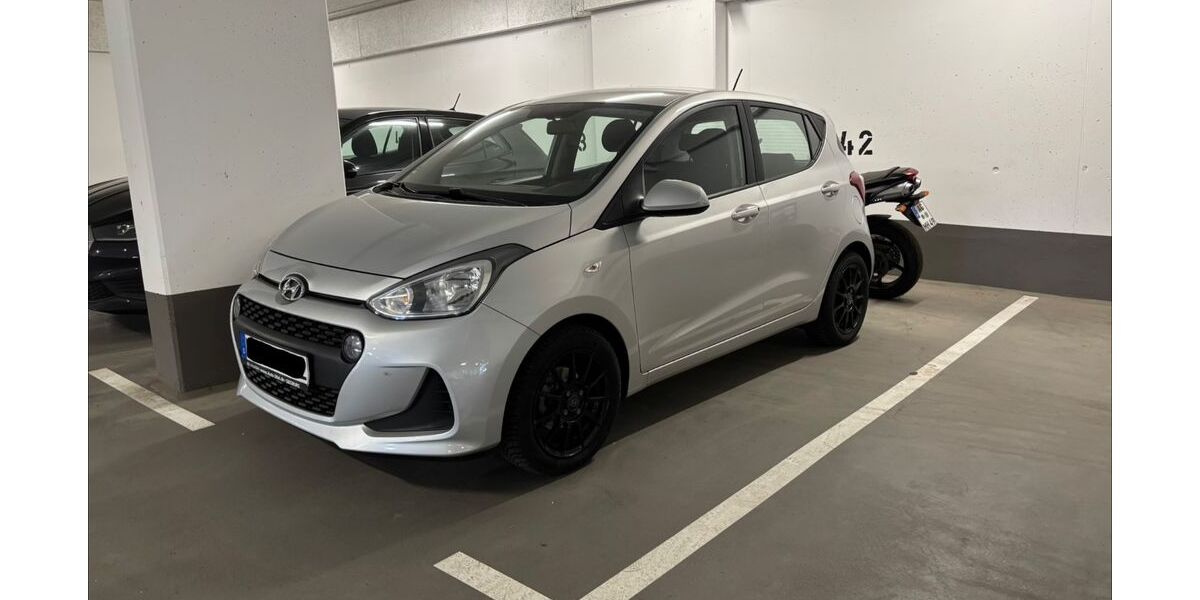 Hyundai i10 68.680 km 7.700 &euro; Aachen 52072