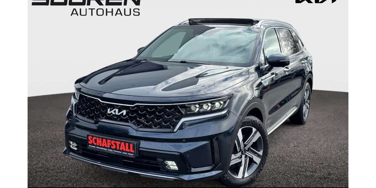 Kia Sorento 37.418 km 35.979 &euro; Aachen 52070