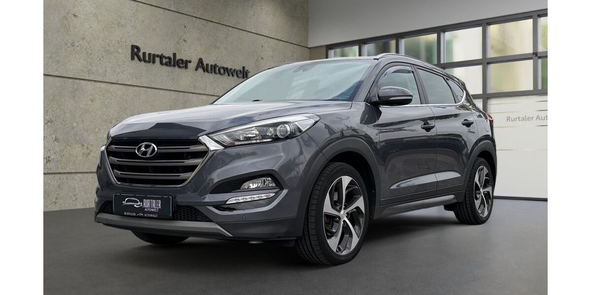 Hyundai TUCSON 145.000 km 15.799 &euro; Jülich 52428
