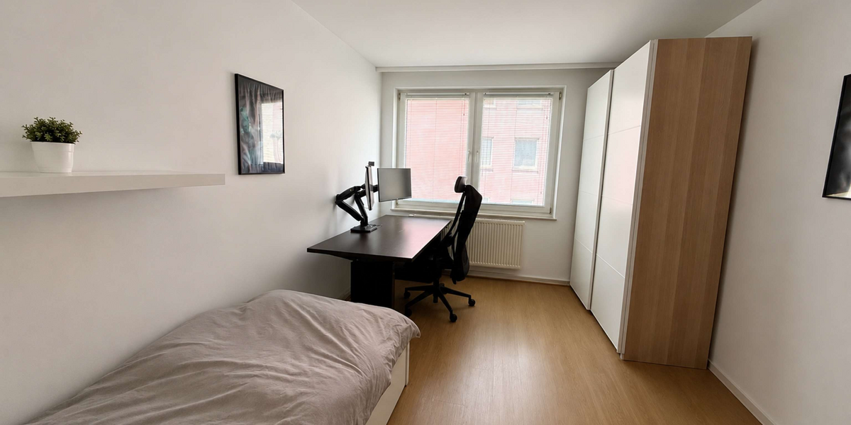 Etagenwohnung Achen Burtscheid - 3 Zimmer, 70 m&sup2;, 249.000&euro; | Angebot:26927086