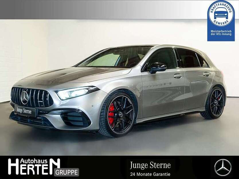 A 45 AMG