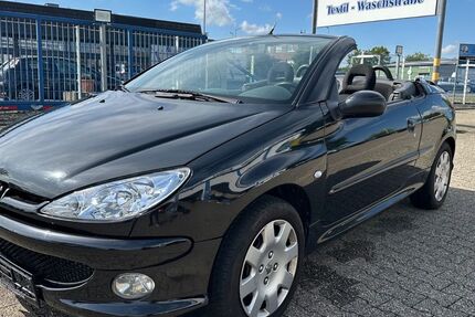 Peugeot 206 162.000 km 2.800 &euro; Alsdorf 52477