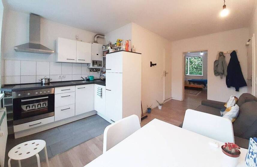 Modernes Appartement mit separater Wohnküche | Rütscher Straße - Aachen!