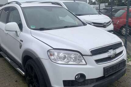 Chevrolet Captiva 116.000 km 1.400 &euro; Niederzier 52382