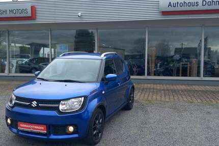 Suzuki Ignis 116.987 km 7.900 &euro; Kreuzau 52372