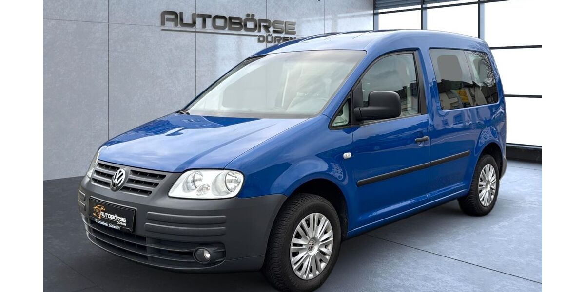 VW Caddy 138.638 km 5.999 &euro; Düren 52351